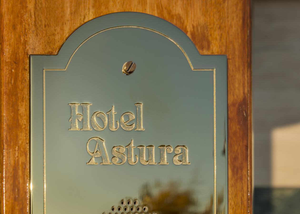 Astura Palace Hotel Nettuno Exteriör bild