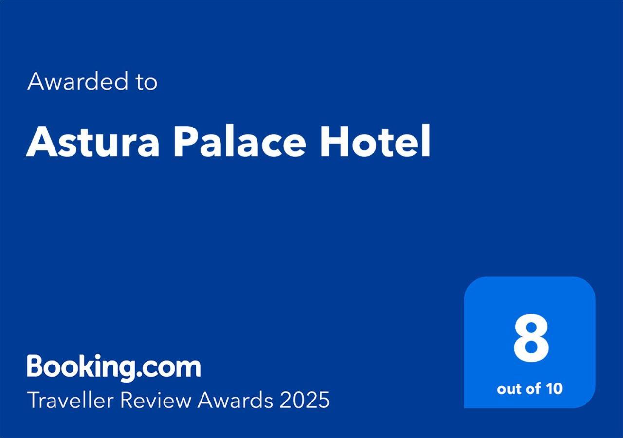 Astura Palace Hotel Nettuno Exteriör bild